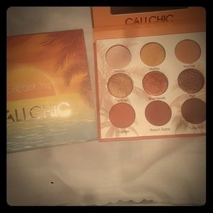 Beauty Creations Cali Chic pallete